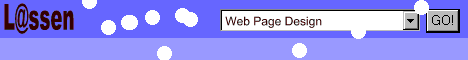 Lassen Web Design Logo